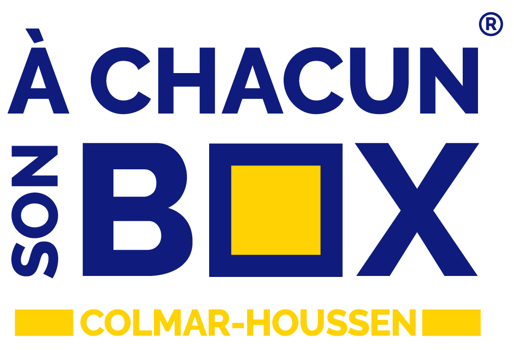 Louer un container - A CHACUN SON BOX COLMAR